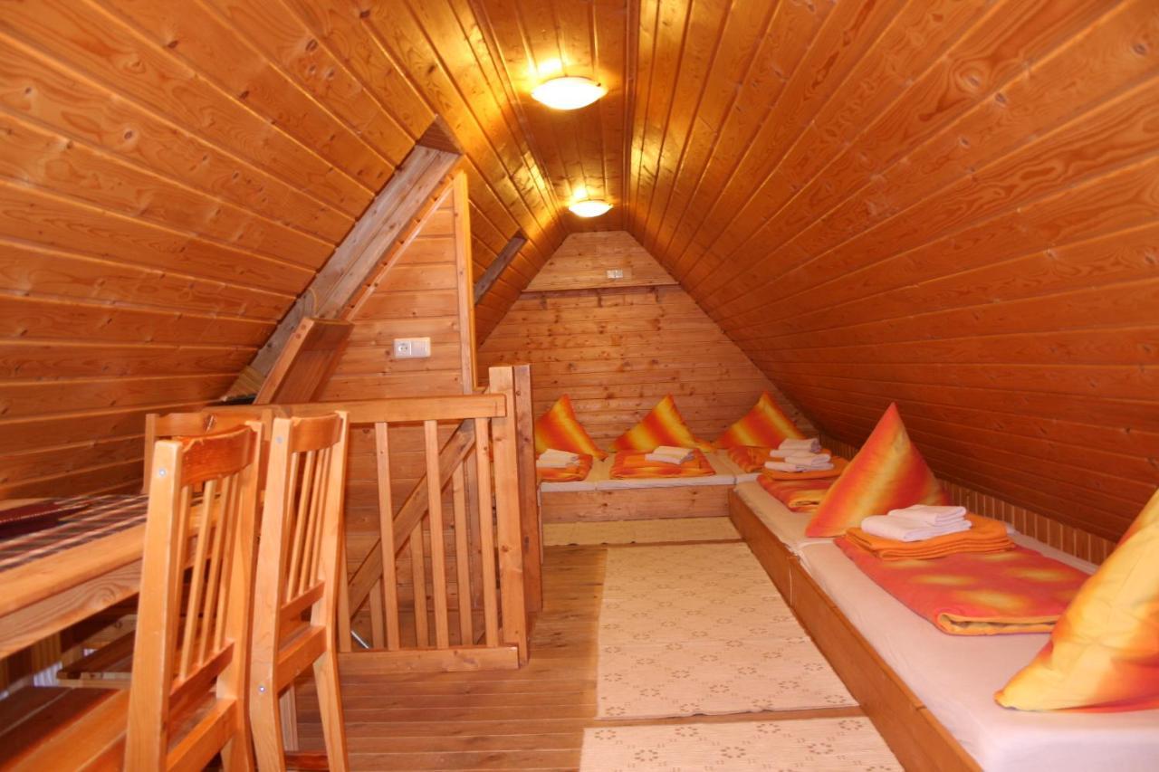 Ferienhaus Bikehuette Rehnhaeusl Geising Ngoại thất bức ảnh