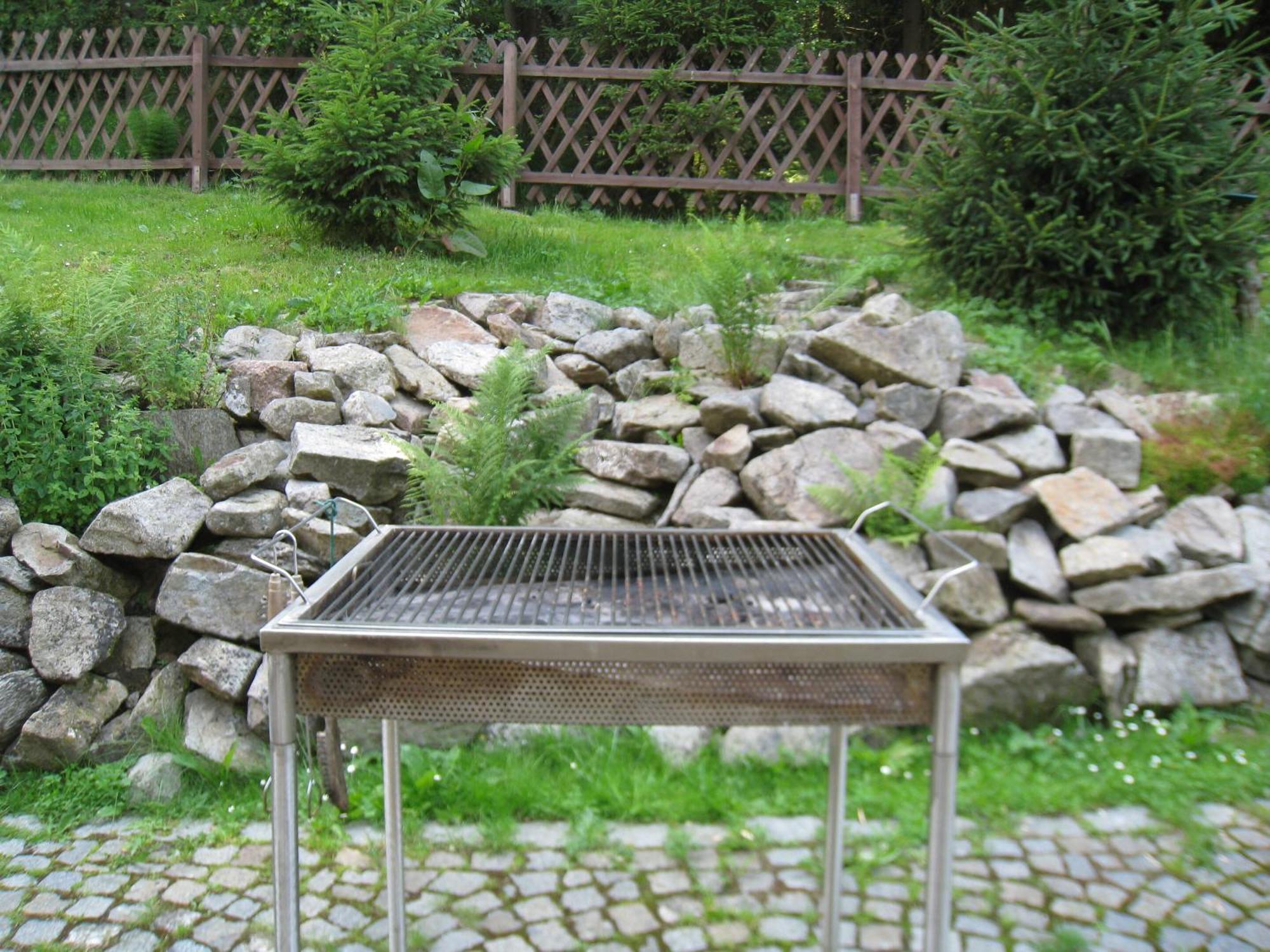 Ferienhaus Bikehuette Rehnhaeusl Geising Phòng bức ảnh