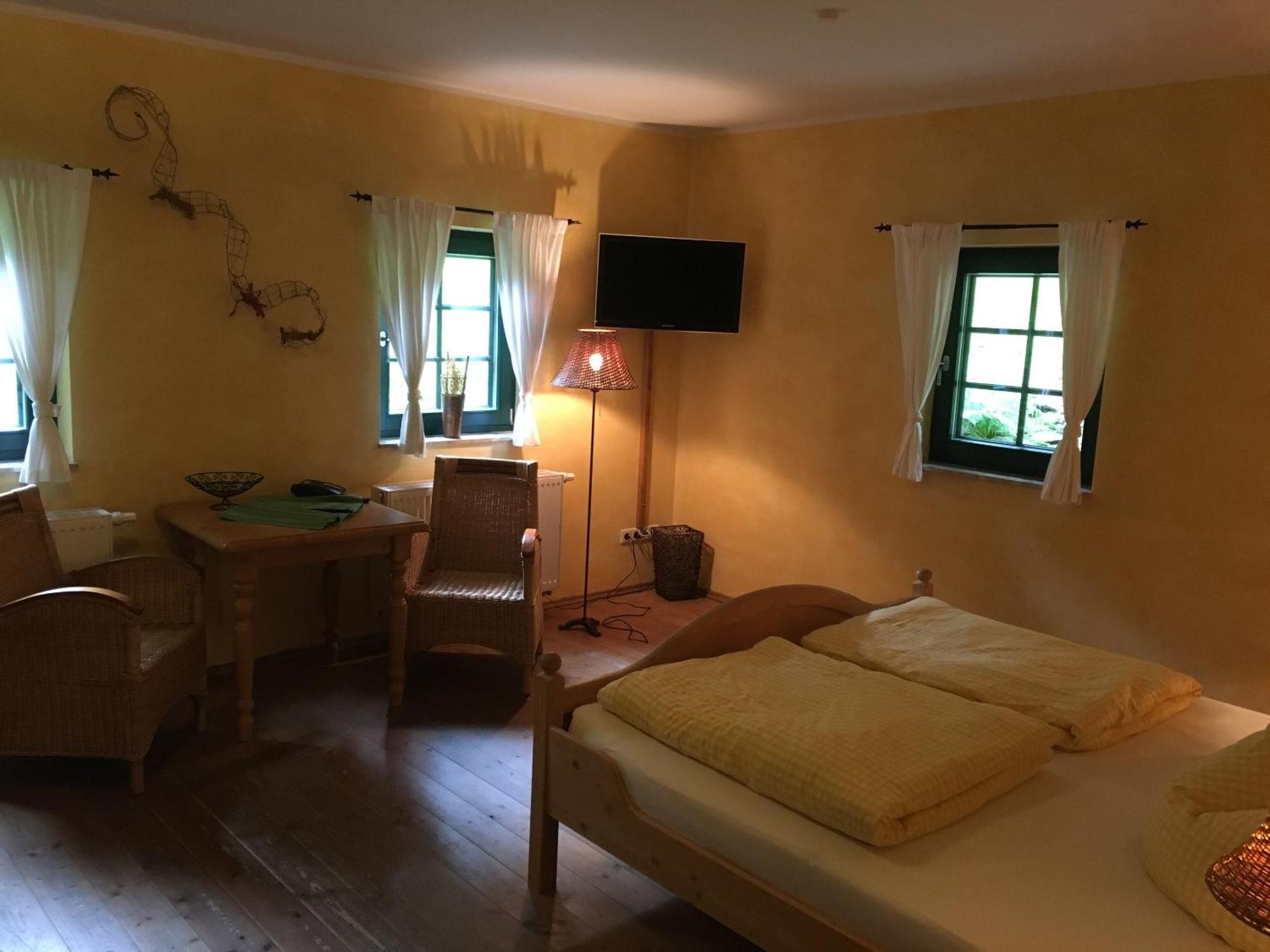 Ferienhaus Bikehuette Rehnhaeusl Geising Ngoại thất bức ảnh